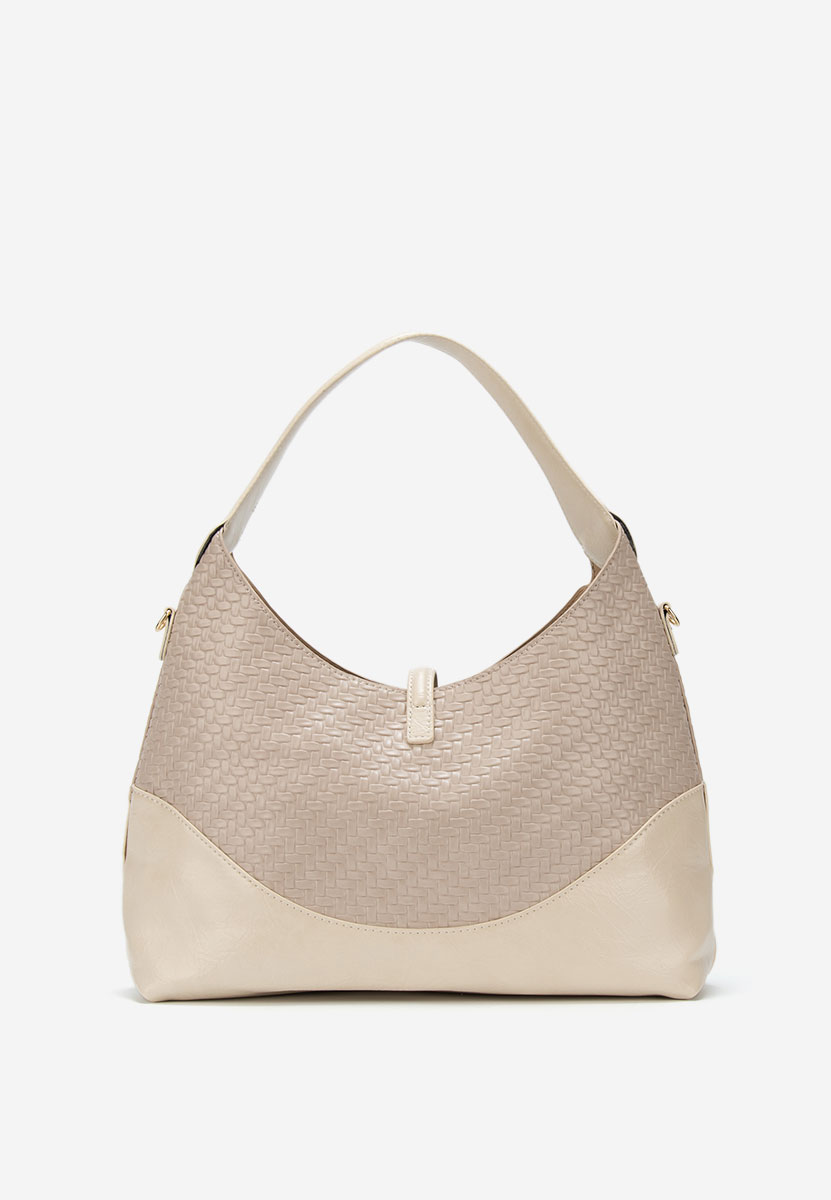 Borsa a mano Wanda cachi