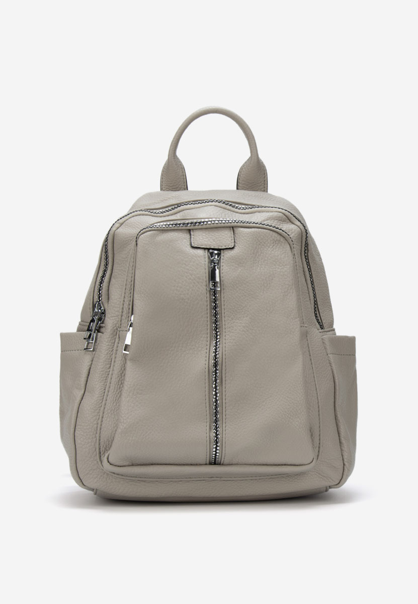 Zaino da donna Yanaria grigio