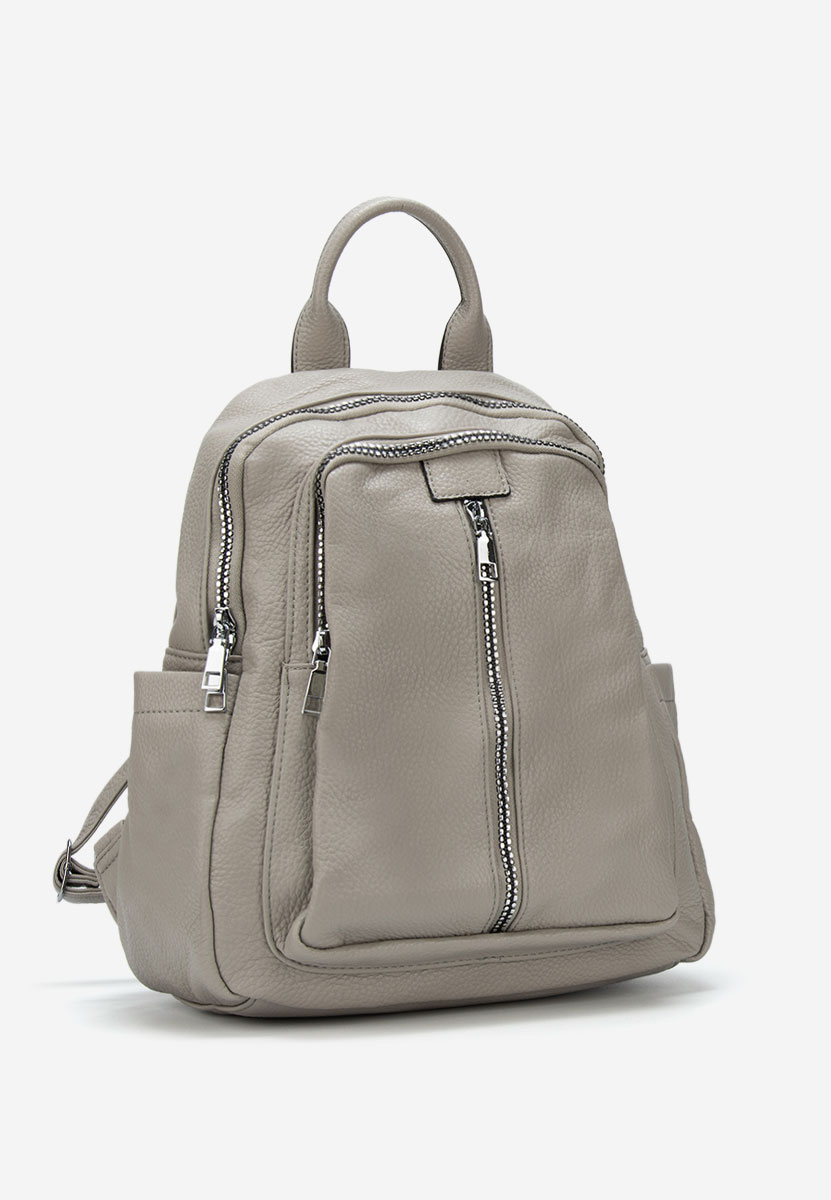 Zaino da donna Yanaria grigio