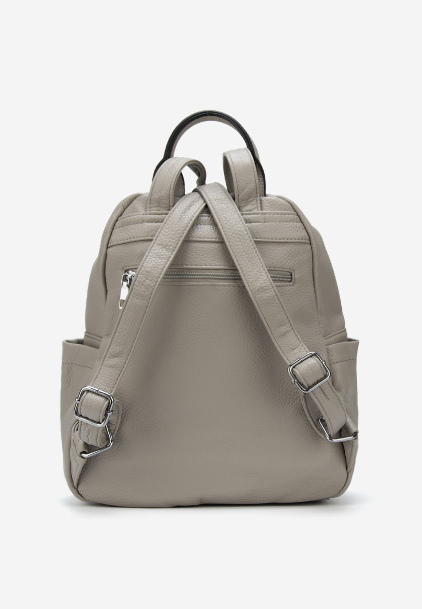 Zaino da donna Yanaria grigio