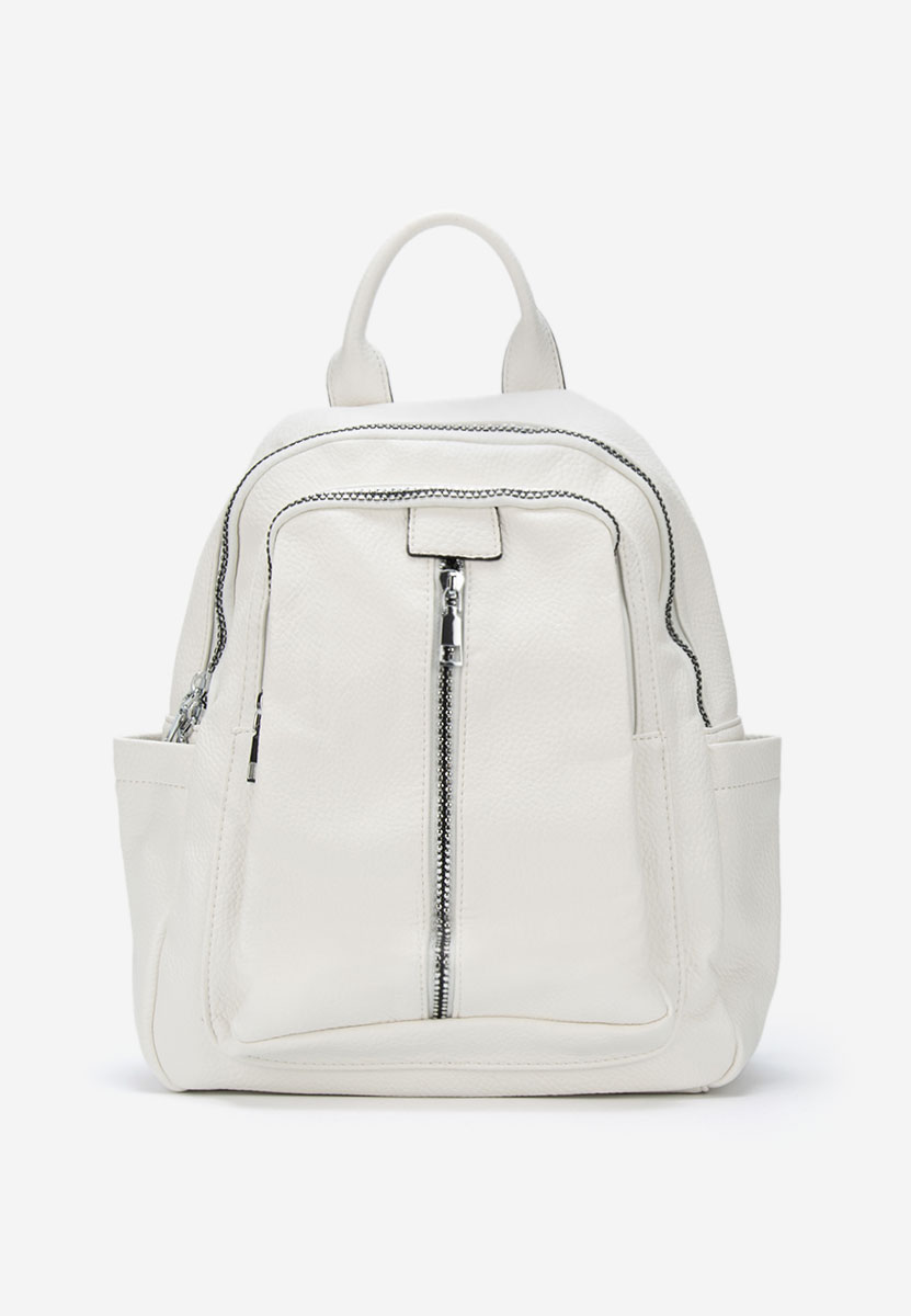 Zaino da donna Yanaria bianco