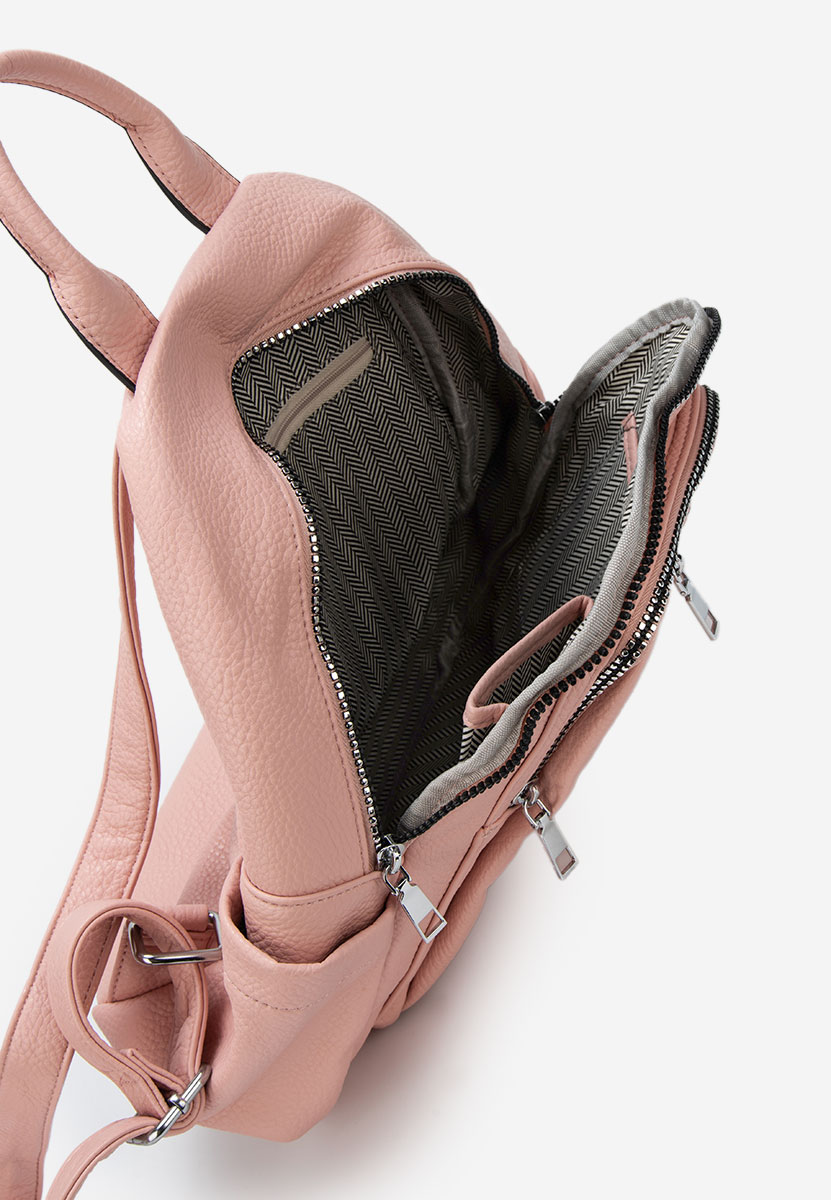 Zaino da donna Yanaria rosa