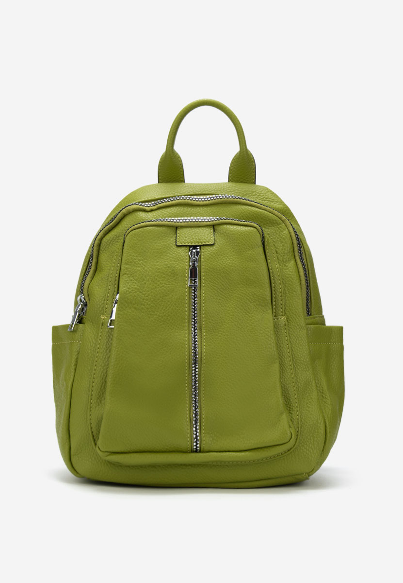 Zaino da donna Yanaria verde