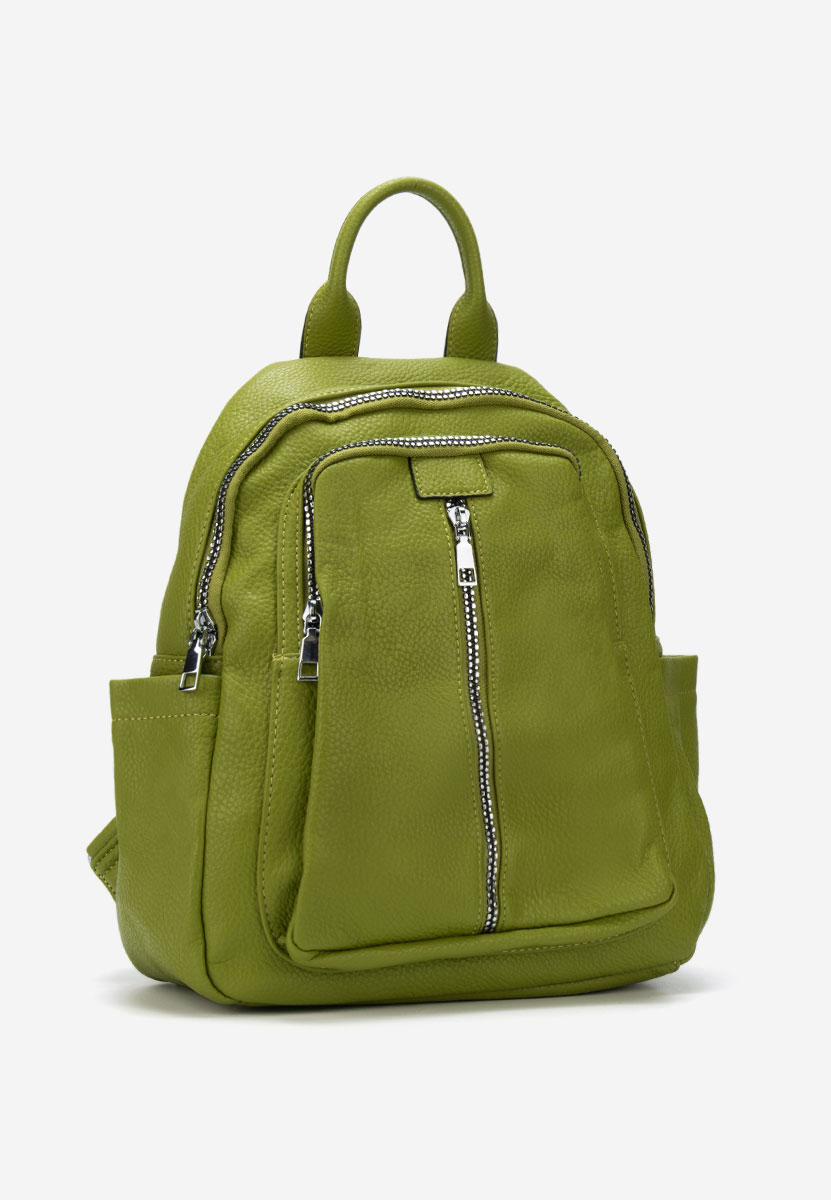 Zaino da donna Yanaria verde