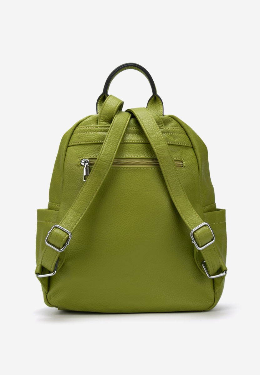 Zaino da donna Yanaria verde