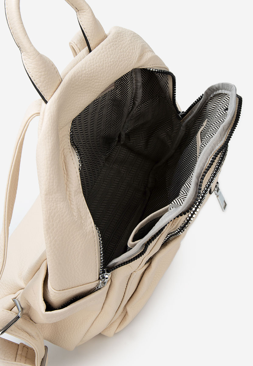 Zaino da donna Yanaria V2 bianco