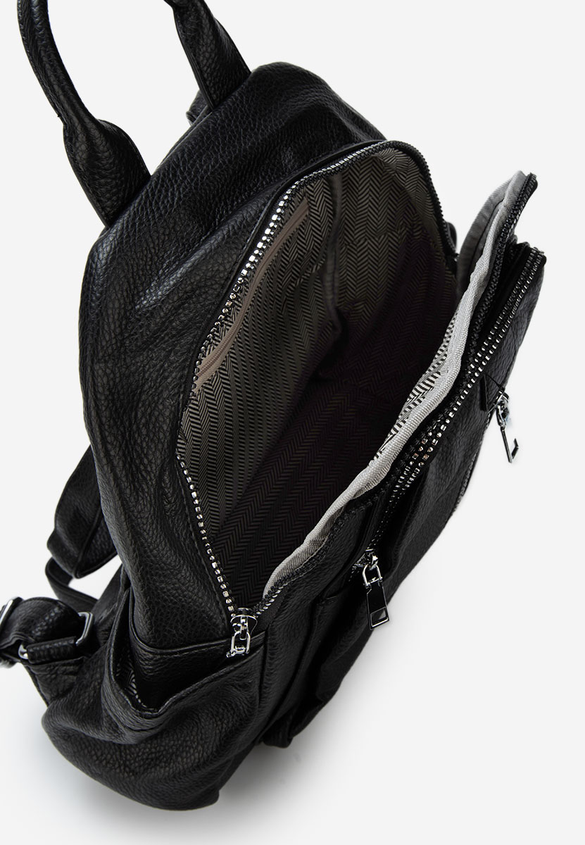 Zaino da donna Yanaria nero