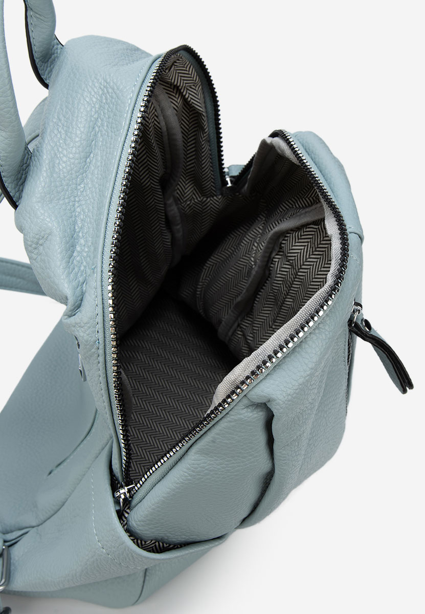 Zaino da donna Toviana blu