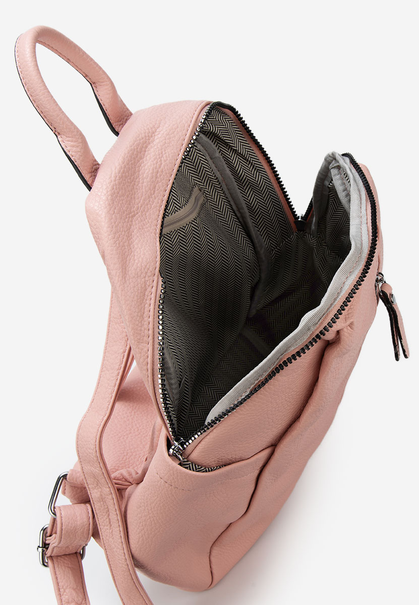 Zaino da donna Toviana rosa