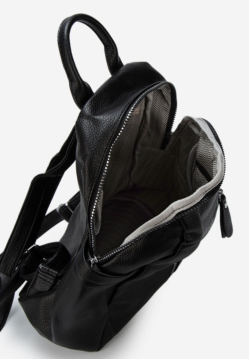 Zaino da donna Toviana nero