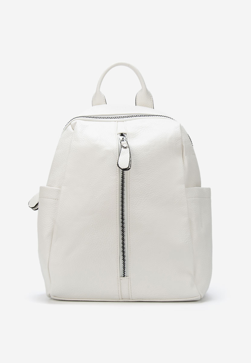 Zaino da donna Toviana bianco