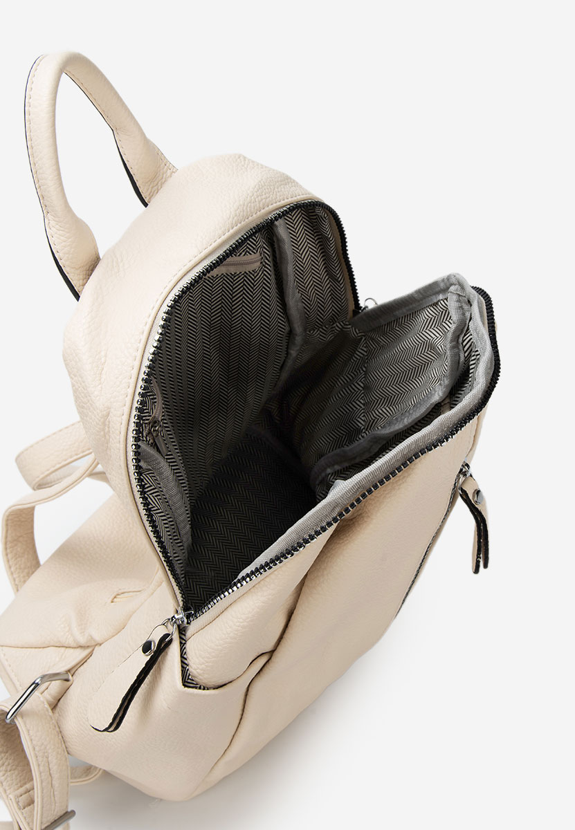 Zaino da donna Toviana V2 bianco