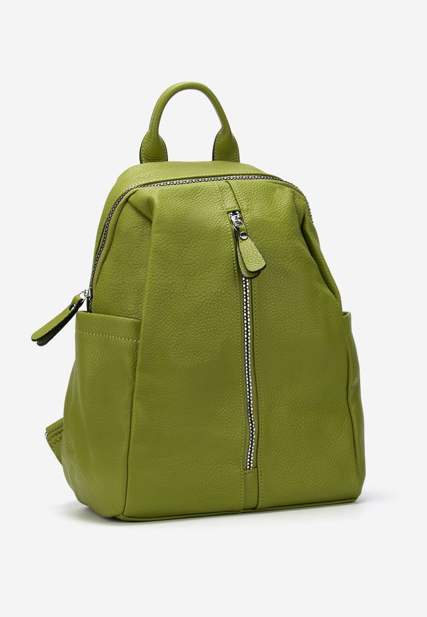 Zaino da donna Toviana verde