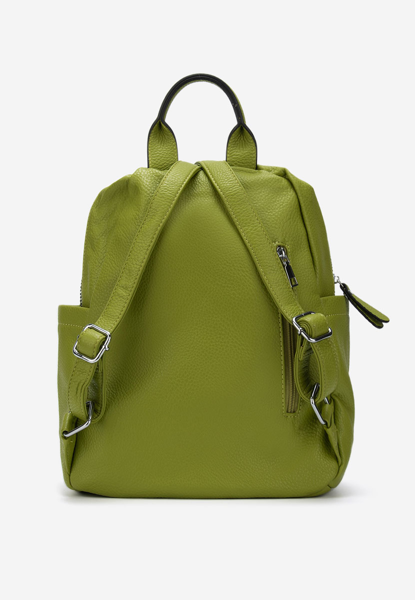 Zaino da donna Toviana verde