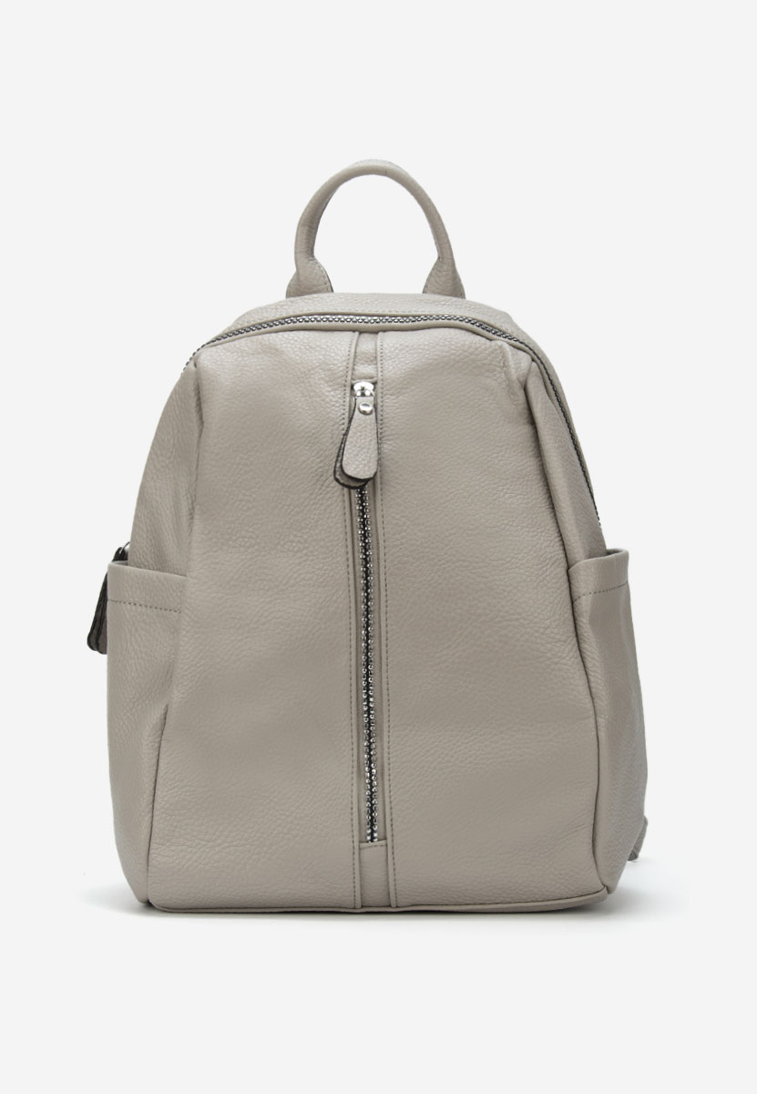Zaino da donna Toviana grigio