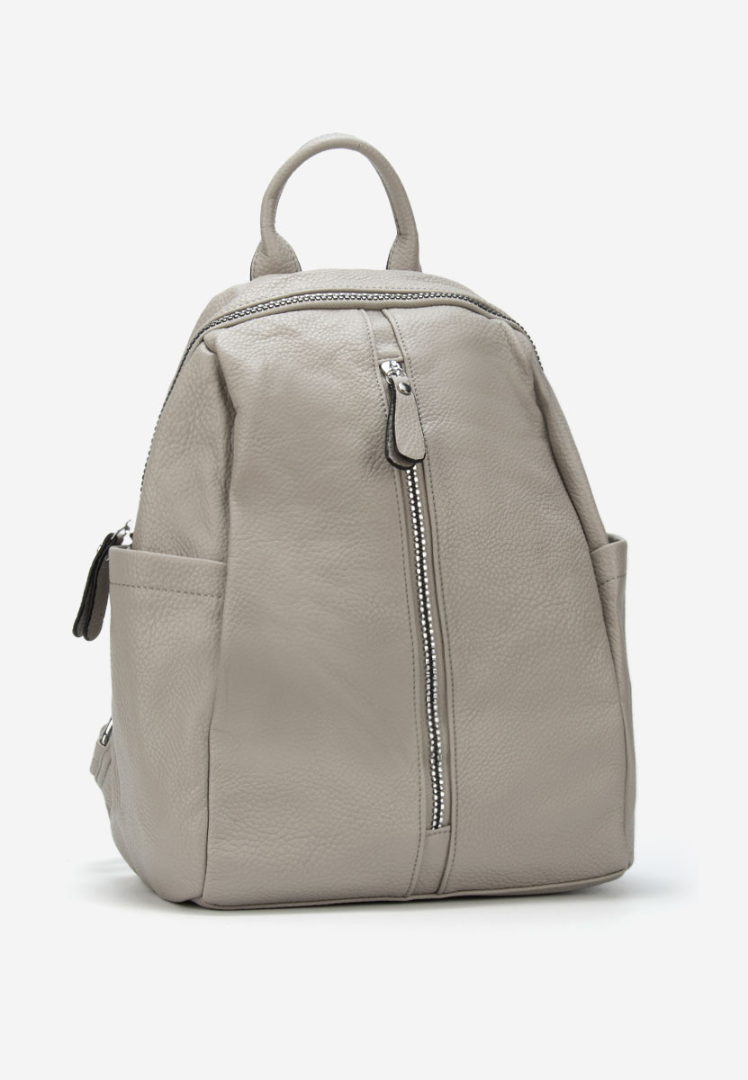 Zaino da donna Toviana grigio