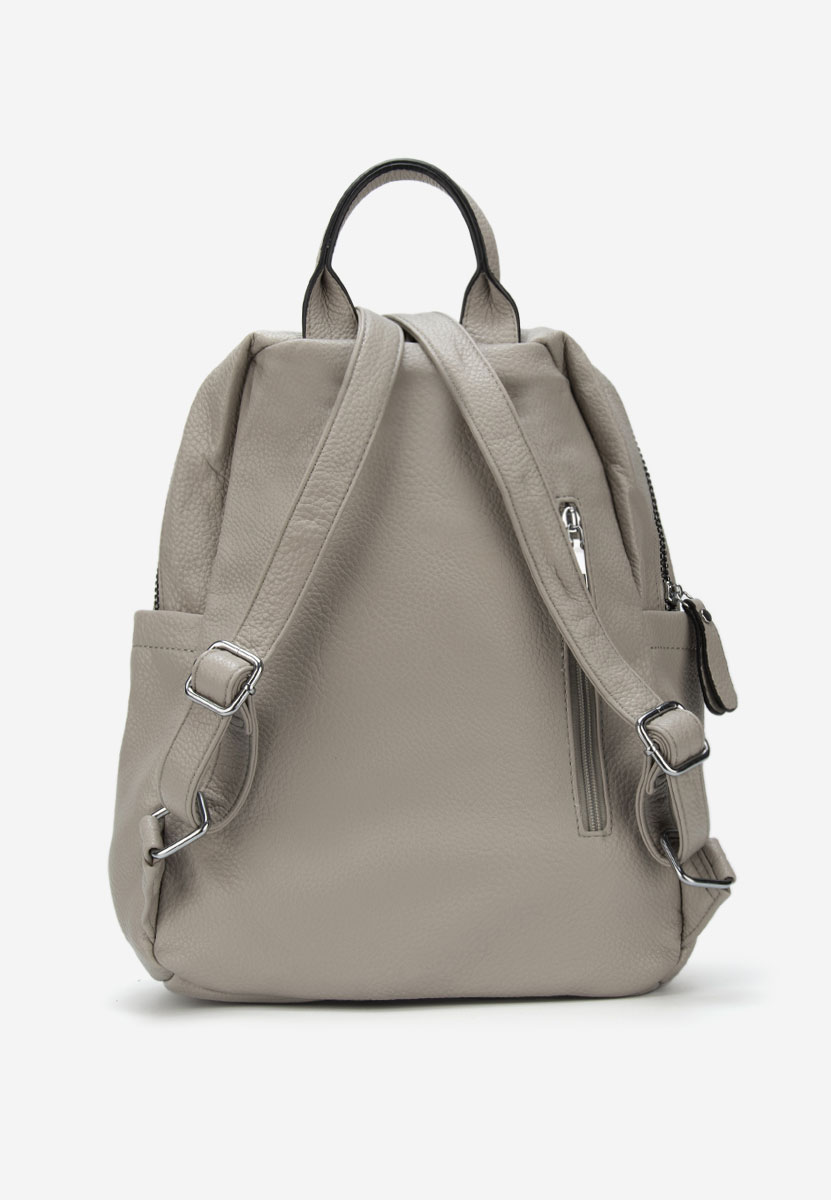Zaino da donna Toviana grigio