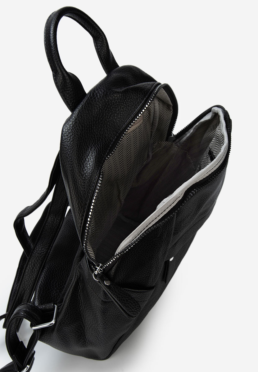 Zaino da donna Ayerra nero