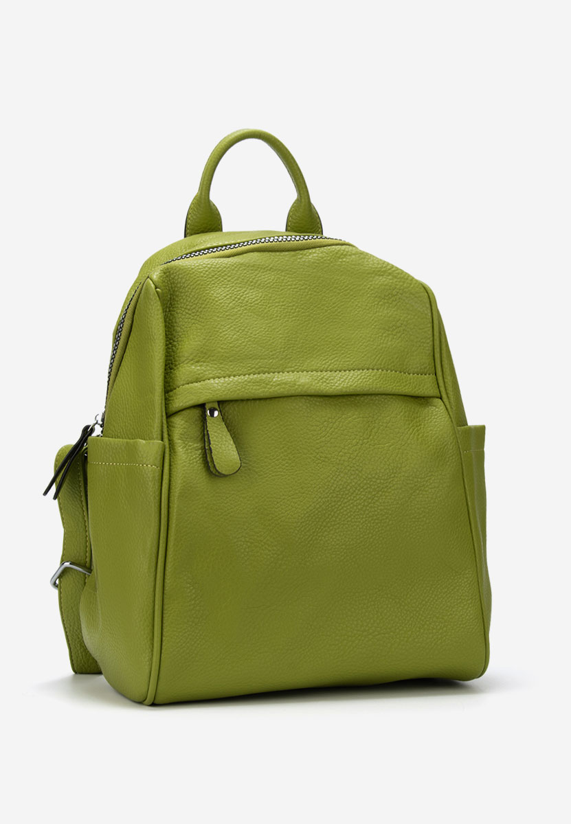 Zaino da donna Ayerra verde