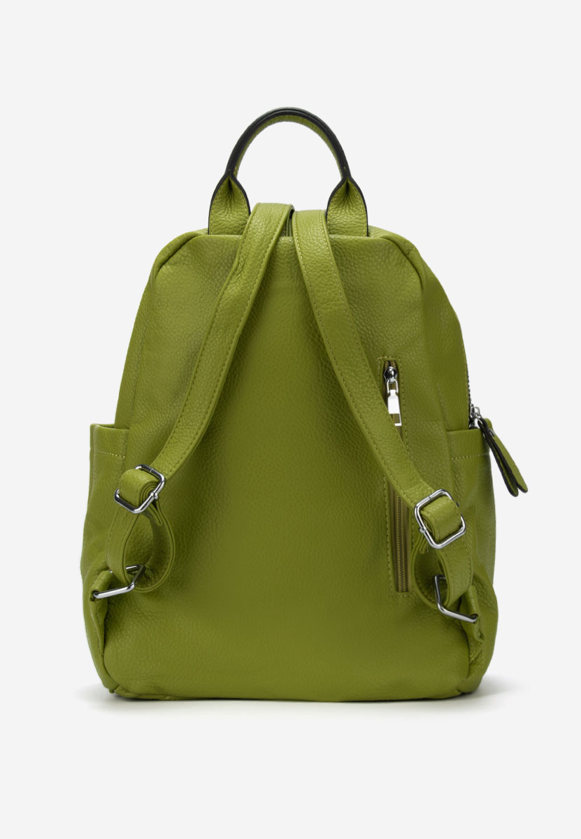 Zaino da donna Ayerra verde