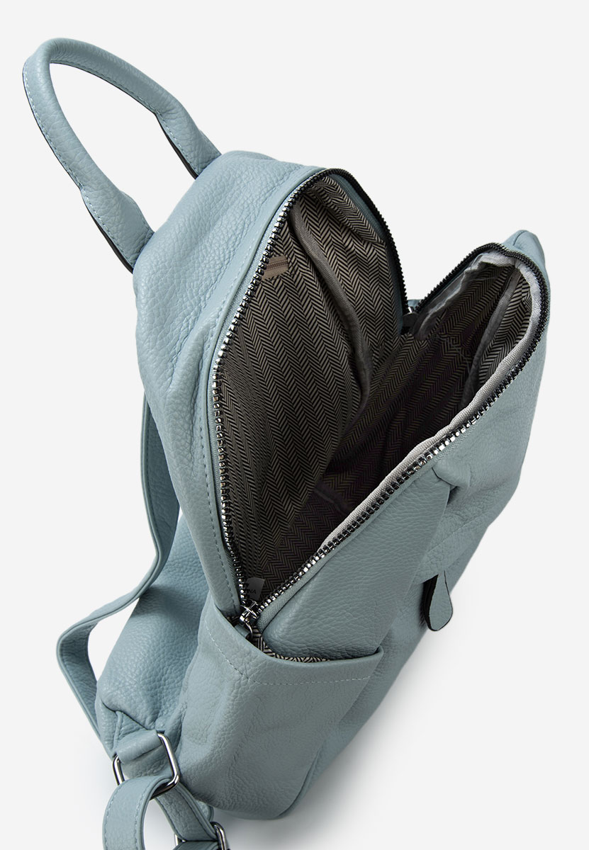 Zaino da donna Ayerra blu