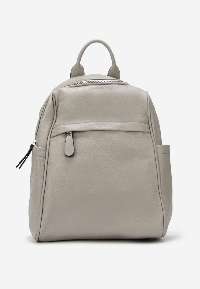 Zaino da donna Ayerra grigio