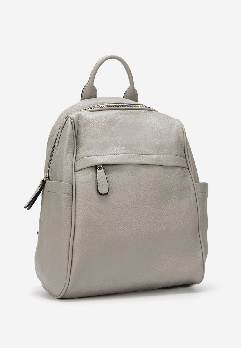 Zaino da donna Ayerra grigio
