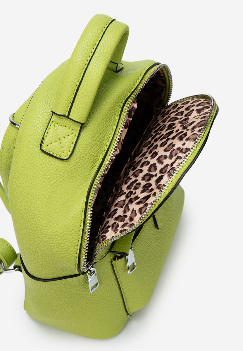 Zaino da donna Carollia verde