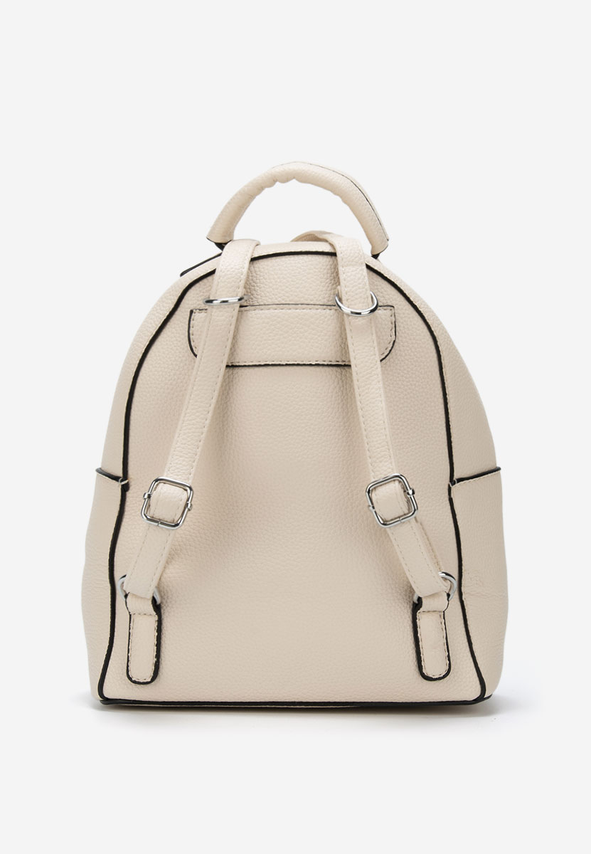 Zaino da donna Carollia beige