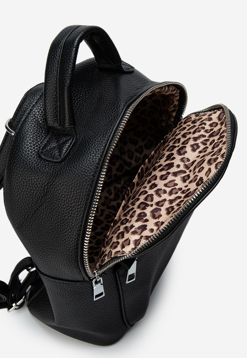 Zaino da donna Carollia nero