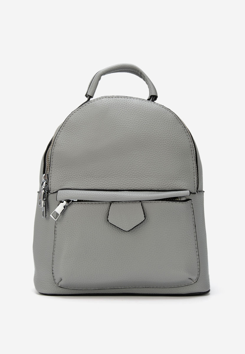 Zaino da donna Carollia grigio