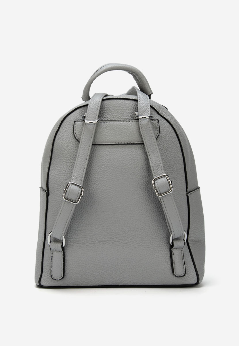 Zaino da donna Carollia grigio