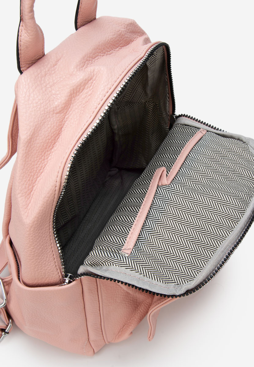 Zaino da donna Aliyna rosa