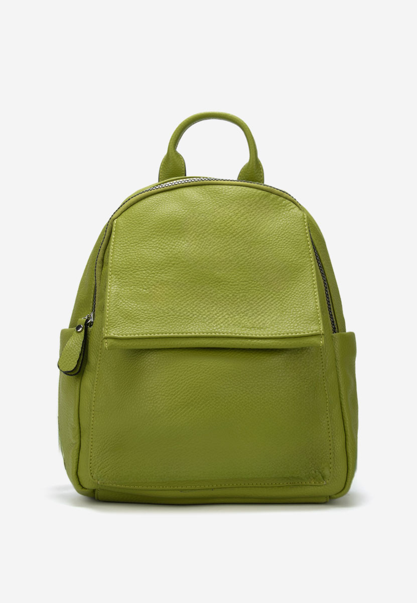 Zaino da donna Aliyna verde