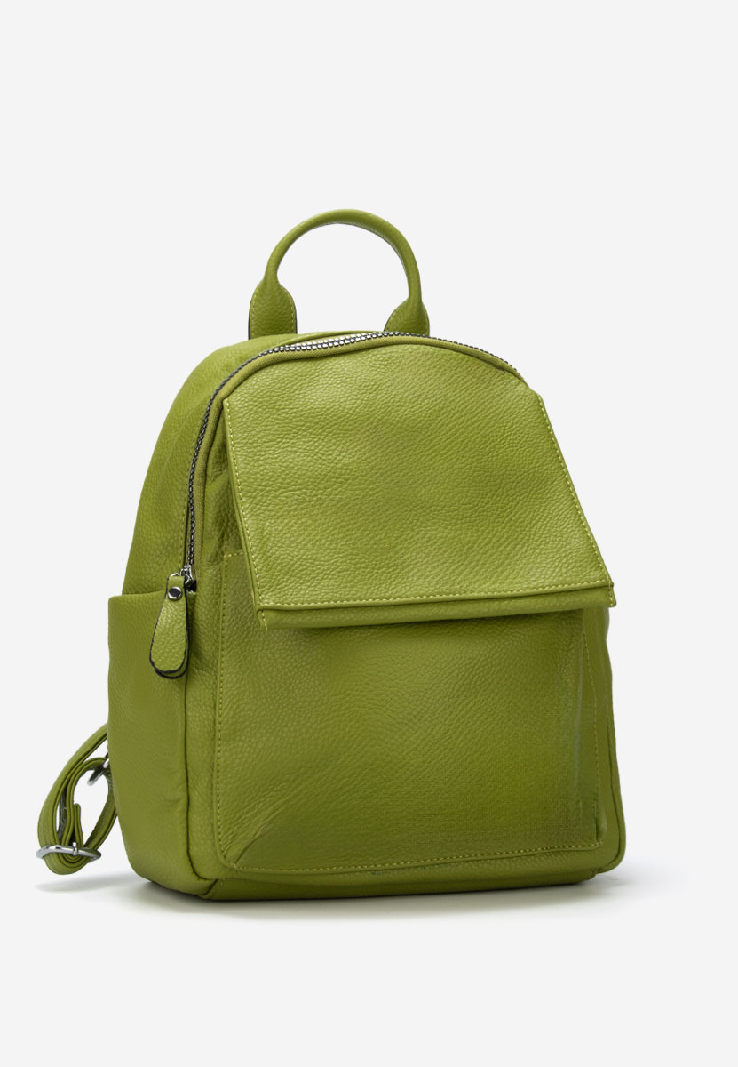 Zaino da donna Aliyna verde