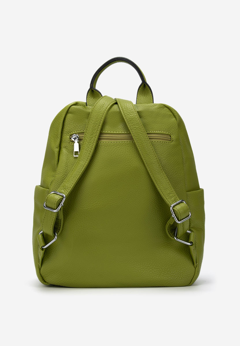 Zaino da donna Aliyna verde