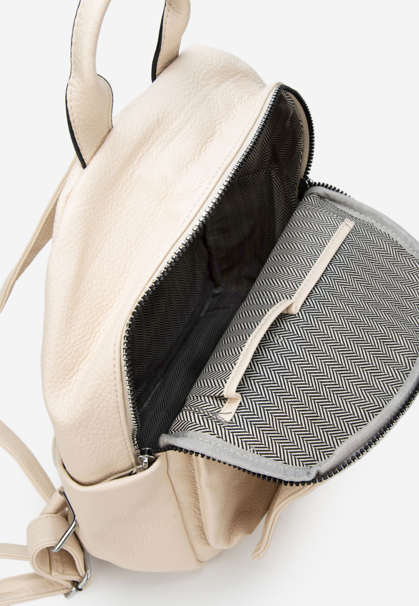 Zaino da donna Aliyna V2 bianco