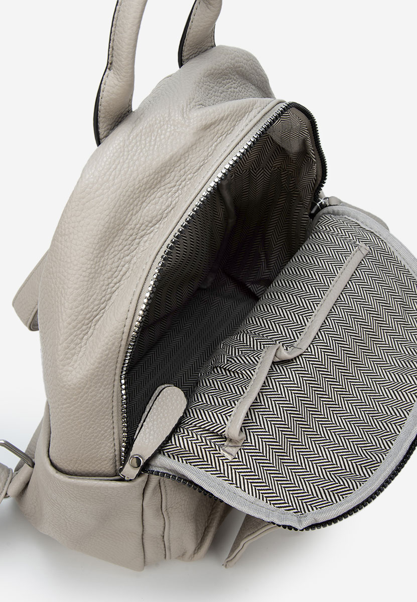 Zaino da donna Aliyna grigio