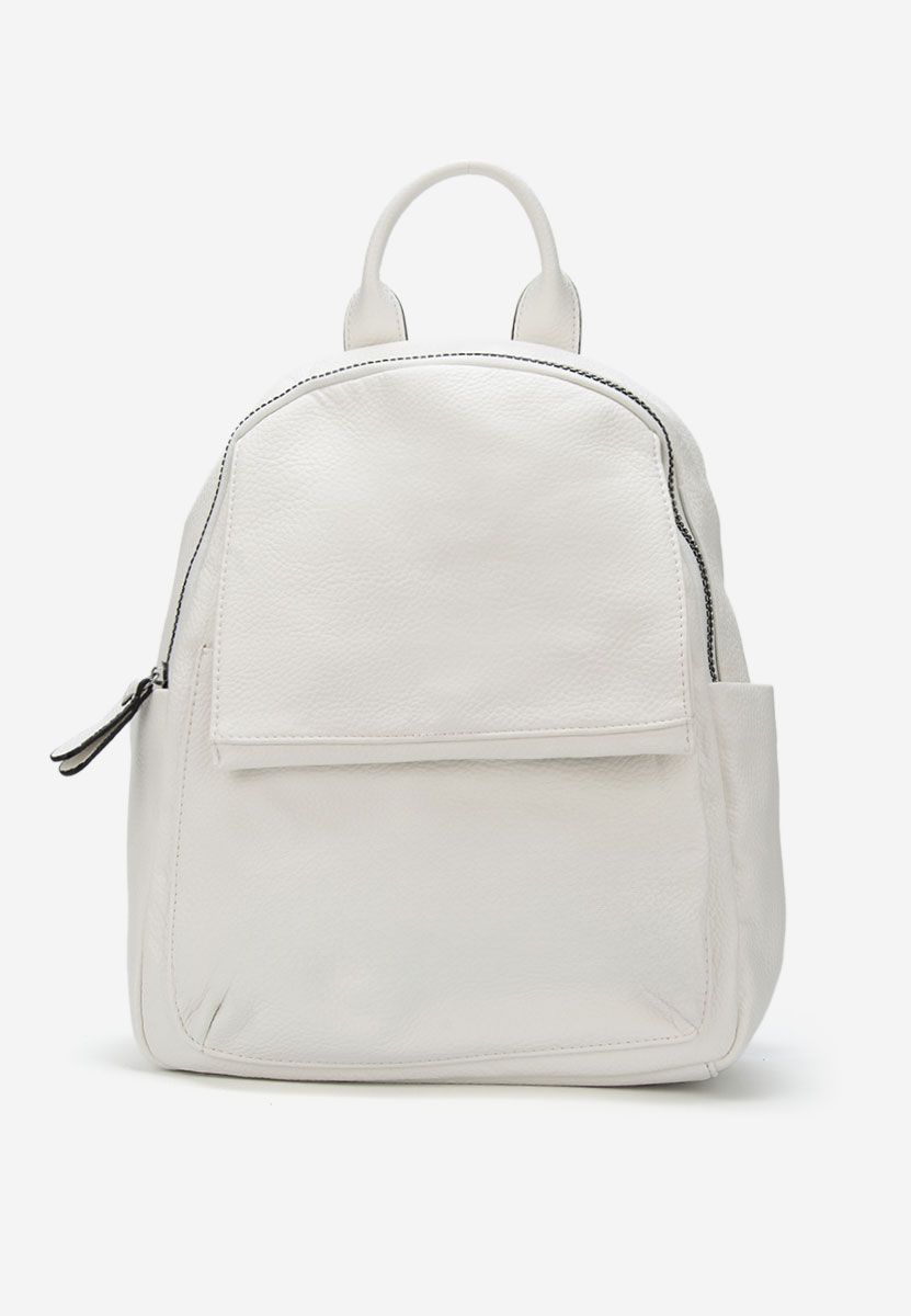 Zaino da donna Aliyna bianco