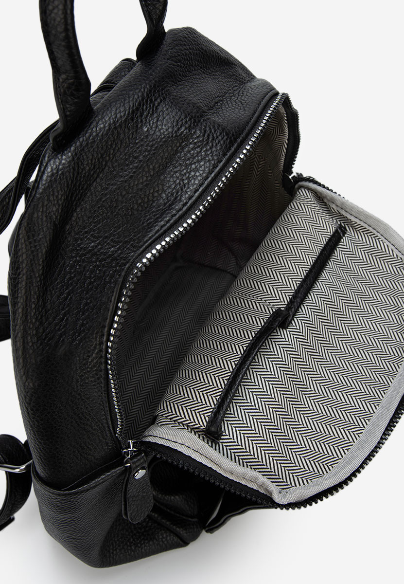 Zaino da donna Aliyna nero