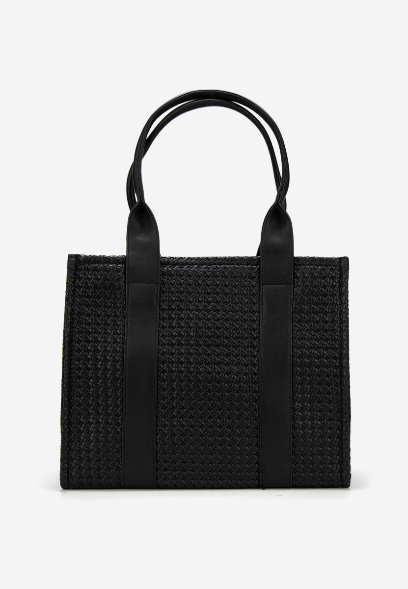 Borsa a mano Diena nera