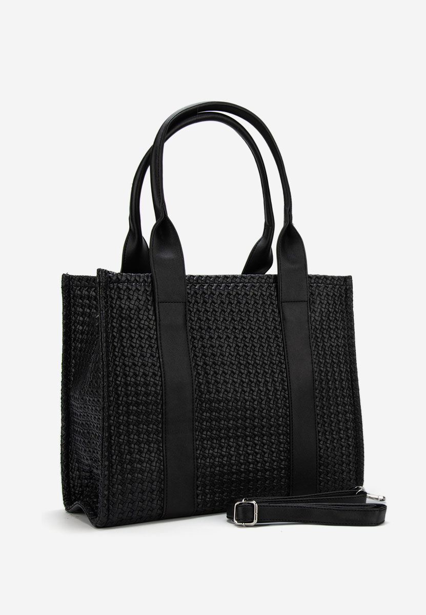 Borsa a mano Diena nera