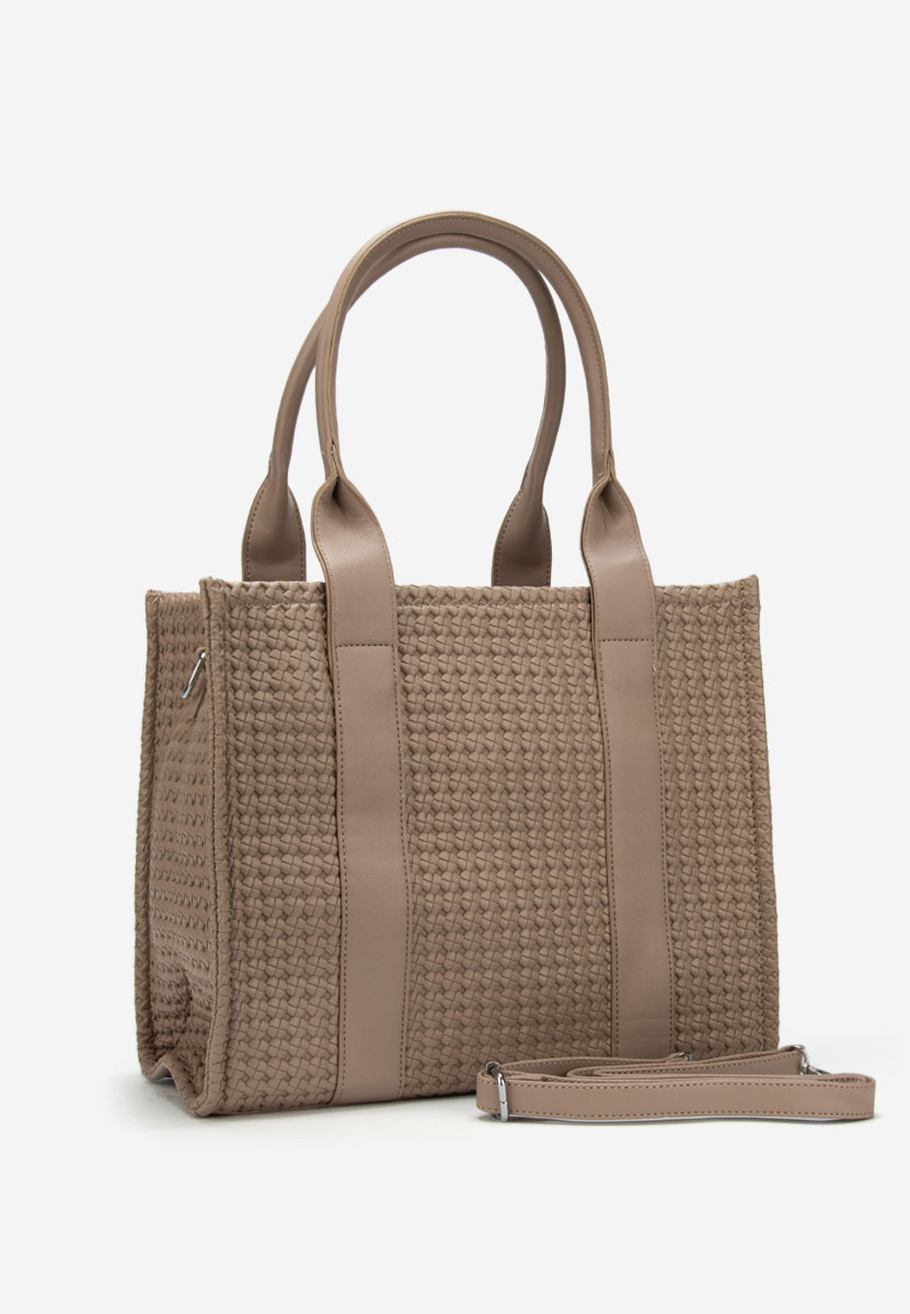 Borsa a mano Diena cachi
