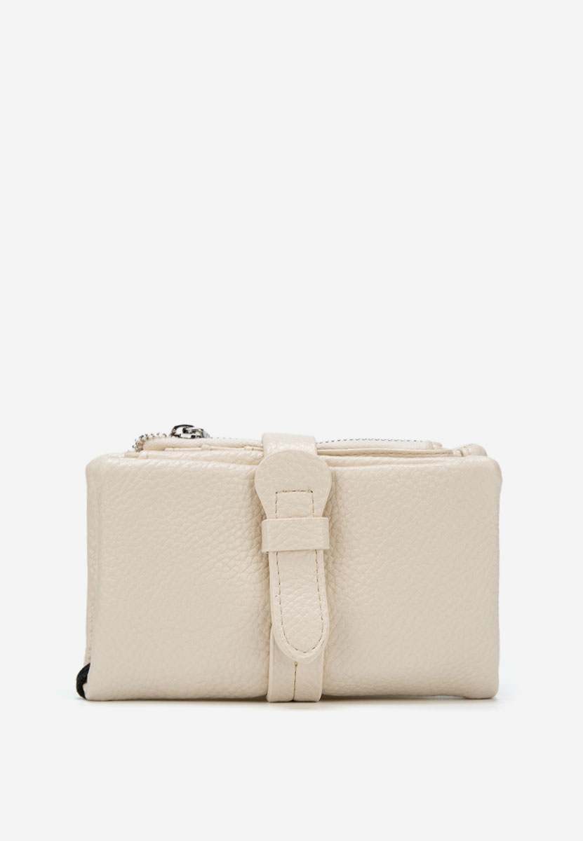 Portafoglio da donna Mellota beige
