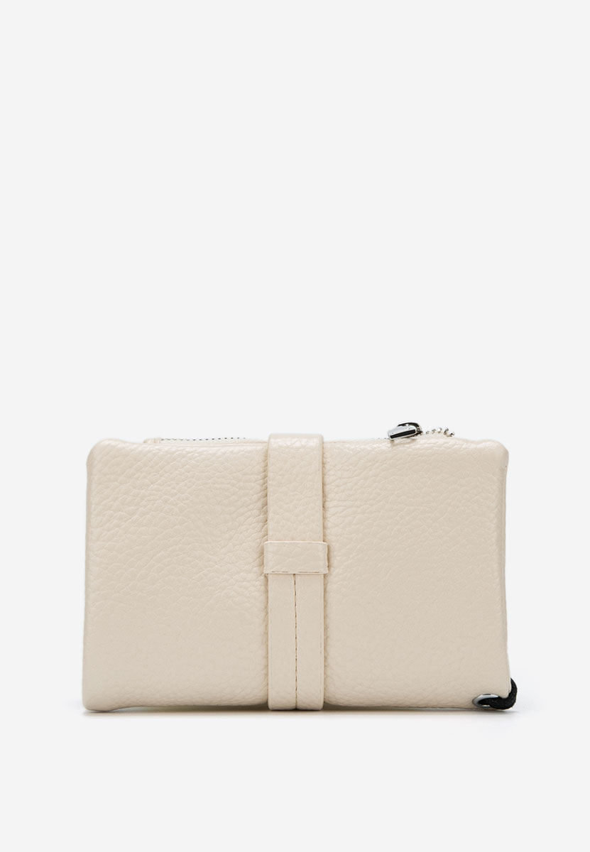 Portafoglio da donna Mellota beige
