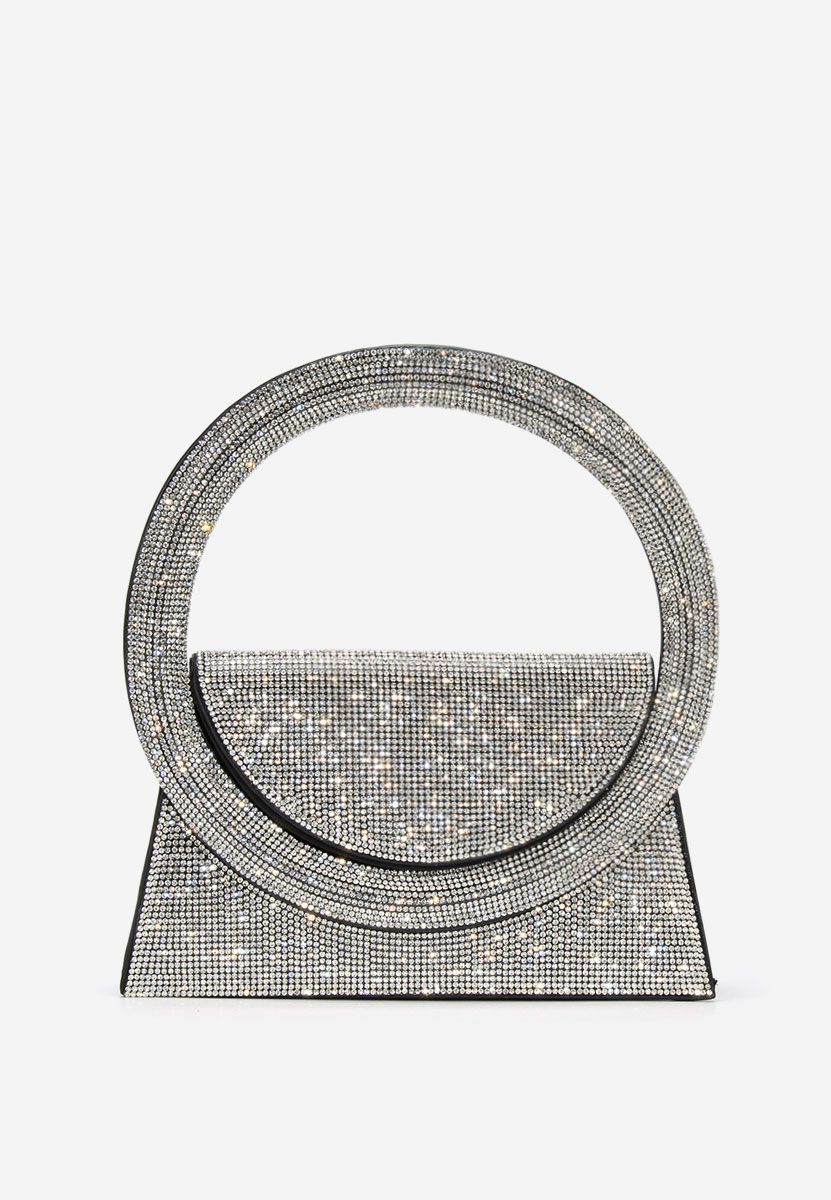Borsa a mano Anaelia nera