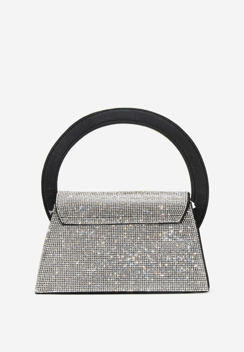 Borsa a mano Anaelia nera