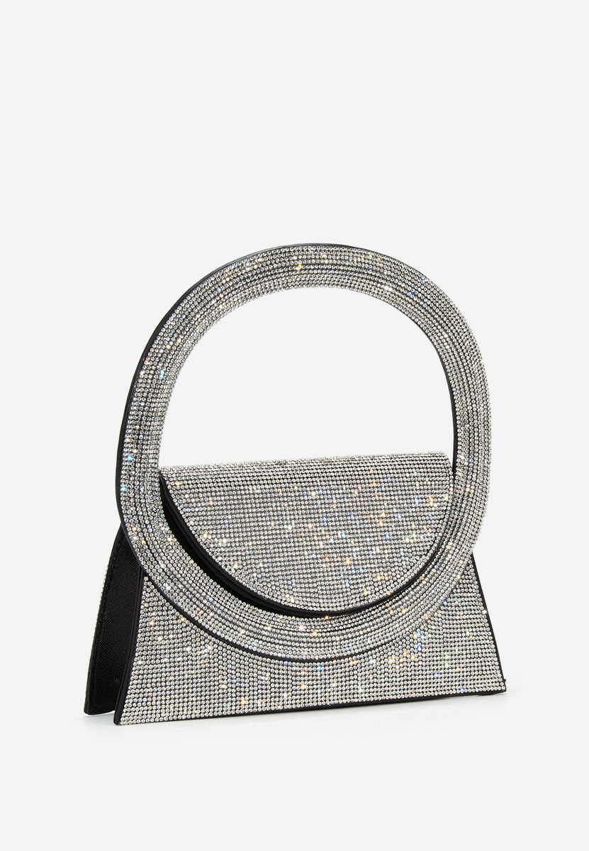 Borsa a mano Anaelia nera