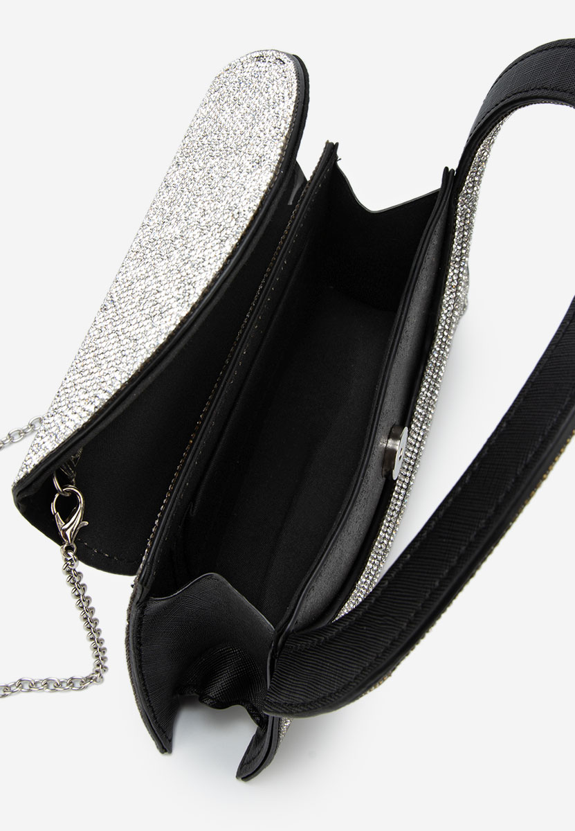Borsa a mano Anaelia nera