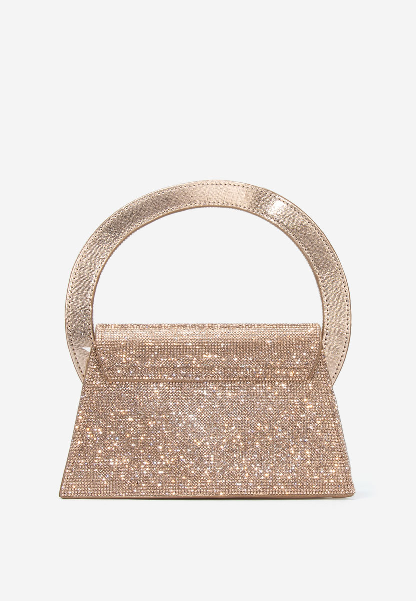 Borsa a mano Anaelia champagne